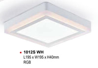 CL 1012 WH (ROUND/ SQUARE)