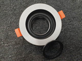 DL 1348 SERIES - RECESSED LIGHTINGS ( GU10 ) ROUND FITTING ONLY
