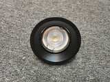 RECESSED SPOTLIGHT DEEPSET TS6508/TS6504  -ROUND SQUARE (BLACK/WHITE) FITTING ONLY