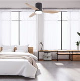 FANCO FAN RITO 3 HUGGER 46"/52" DC LED CEILING FAN