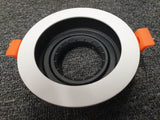 DL 1348 SERIES - RECESSED LIGHTINGS ( GU10 ) ROUND FITTING ONLY