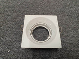 RECESSED SPOTLIGHT DEEPSET TS6508/TS6504  -ROUND SQUARE (BLACK/WHITE) FITTING ONLY