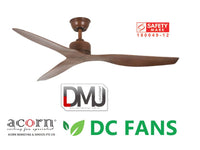 ACORN INTAGLIO DC-159 52″ DC FAN (NO LIGHTKIT)