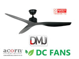 ACORN INTAGLIO DC-159 52″ DC FAN (NO LIGHTKIT)