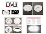 3 TONE COLOUR RGB MAGNETIC LED PANEL FOR CEILING LAMPS