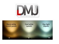 3 TONE COLOUR RGB MAGNETIC LED PANEL FOR CEILING LAMPS