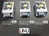LED STRIPS DRIVER 12V