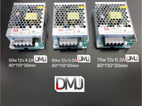 LED STRIPS DRIVER 12V