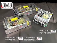 LED STRIPS DRIVER 12V