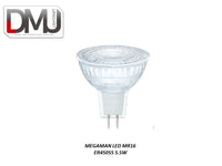 MEGAMAN ER045055 5.5W MR16 LED BULBS