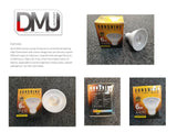 SUNSHINE 6W LED GU10 BULB