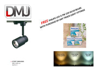 TRACKLIGHT ST907 GU10  ( BLACK / WHITE )